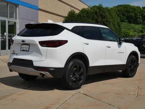 Used 2024 Chevrolet Blazer LT w/ Convenience Package AWD/4WD image 7