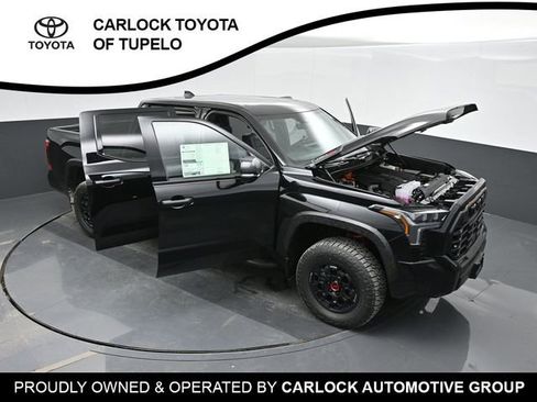 New 2025 Toyota Tundra TRD Pro image 47