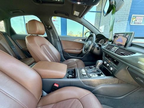 Used 2018 Audi A6 2.0T Premium AWD/4WD image 21