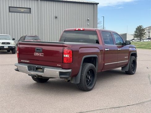 Used 2014 GMC Sierra 1500 SLE w/ SLE Value Package AWD/4WD image 5