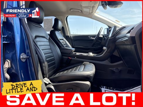 Used 2024 Ford Edge SEL AWD/4WD image 16