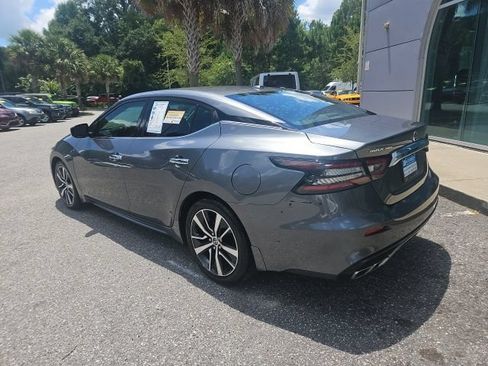 Used 2019 Nissan Maxima 3.5 S w/ Floor Mat Group FWD image 3