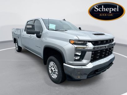 Used 2023 Chevrolet Silverado 2500 LT