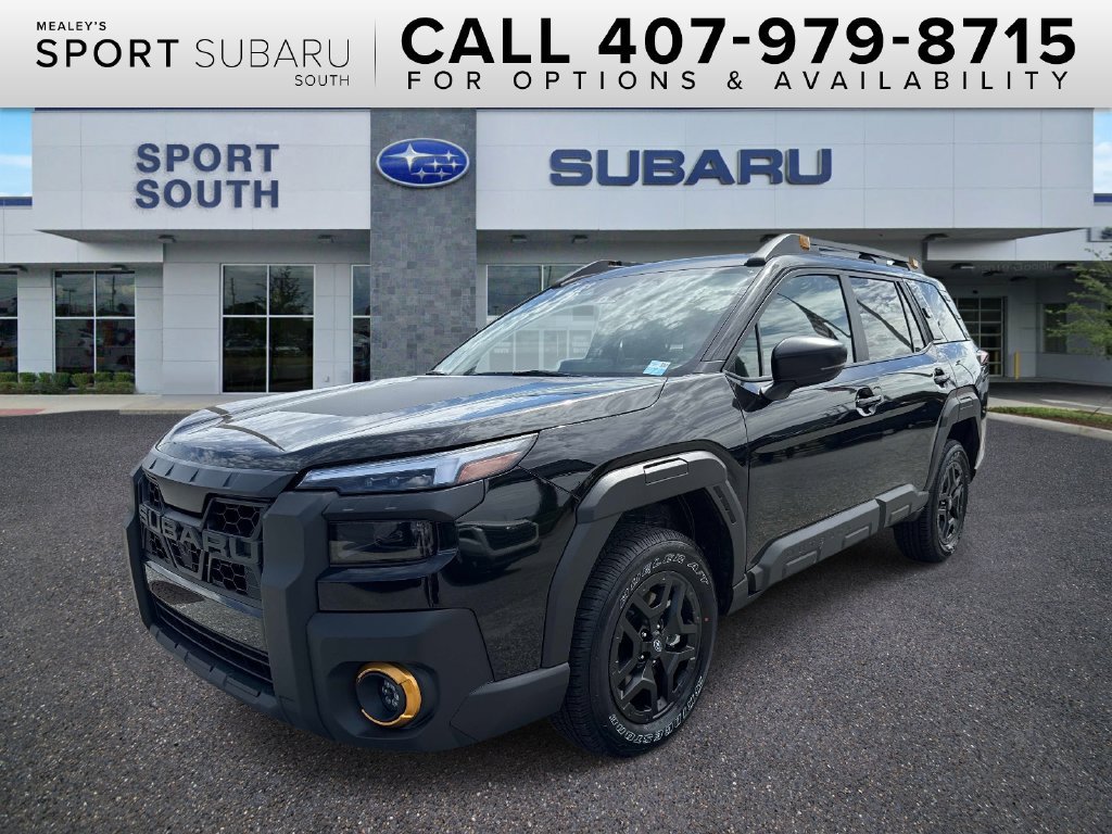 New 2026 Subaru Outback Wilderness AWD/4WD image 8