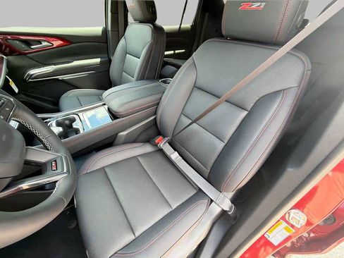 New 2026 Chevrolet Traverse Z71 AWD/4WD image 19