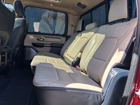 Used 2021 RAM 1500 Limited AWD/4WD image 24