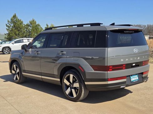 New 2026 Hyundai Santa Fe Limited image 3