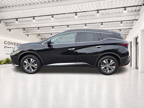 Used 2021 Nissan Murano SV FWD image 7