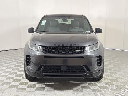 New 2026 Land Rover Discovery Sport Landmark AWD/4WD image 8