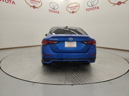 Used 2024 Nissan Sentra SR w/ SR Premium Package image 7