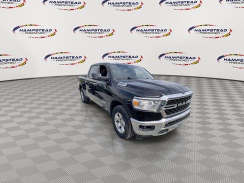 Used 2023 RAM 1500 Big Horn AWD/4WD image 2