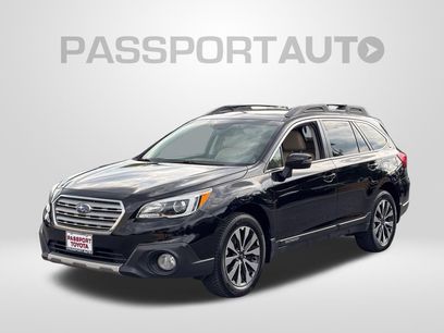 Used 2015 Subaru Outback 3.6R Limited