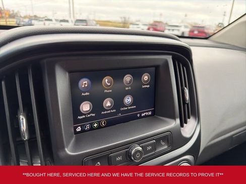 Used 2022 Chevrolet Colorado W/T w/ Custom Special Edition image 11