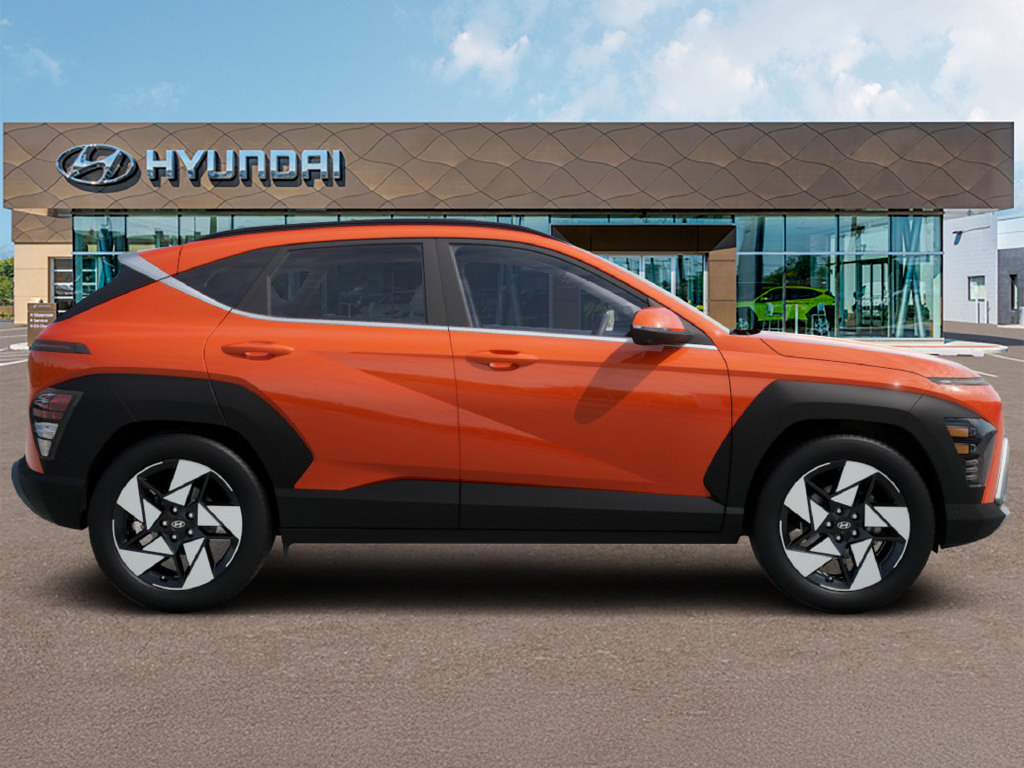 New 2027 Hyundai Kona Limited AWD/4WD image 6