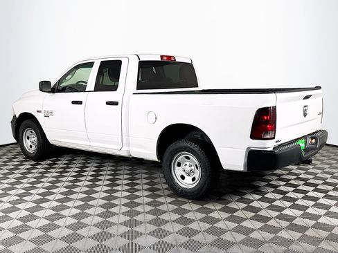 Used 2020 RAM 1500 Tradesman w/ Protection Group AWD/4WD image 6