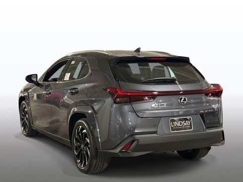 New 2026 Lexus UX 300h AWD image 11