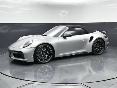 Certified 2025 Porsche 911 Turbo S