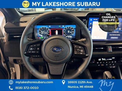 New 2026 Subaru Outback Premium AWD/4WD image 14