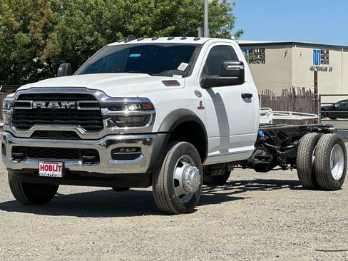 New 2025 RAM 4500 Tradesman image 7