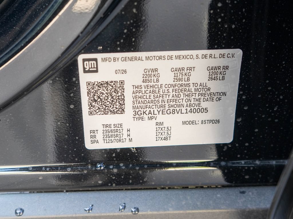 New 2027 GMC Terrain AT4 w/ Convenience Package III AWD/4WD image 34
