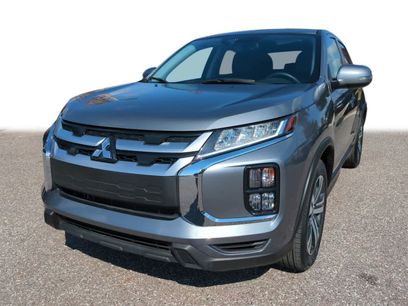 Used 2025 Mitsubishi Outlander Sport SE