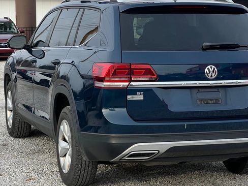 Used 2019 Volkswagen Atlas SE image 7