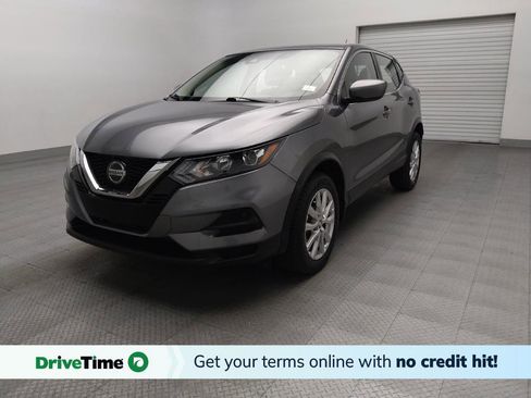 Used 2021 Nissan Rogue Sport S image 1
