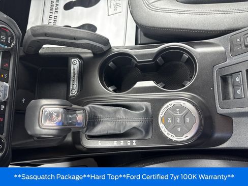 Used 2023 Ford Bronco Big Bend w/ Sasquatch Package AWD/4WD image 18