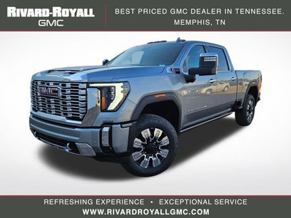 New 2026 GMC Sierra 2500 Denali