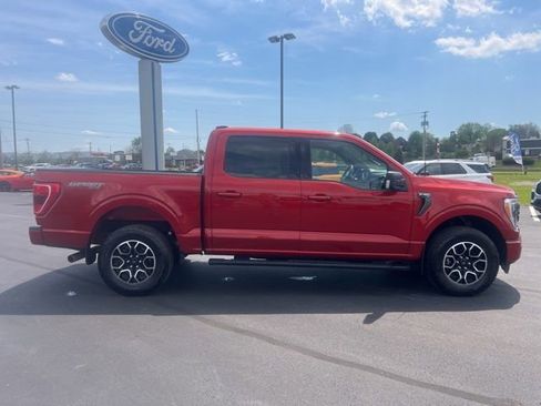 Used 2023 Ford F150 XLT w/ Equipment Group 302A High AWD/4WD image 4