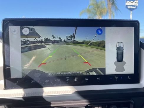 New 2025 Ford Bronco Sport Heritage w/ Convenience Package image 12