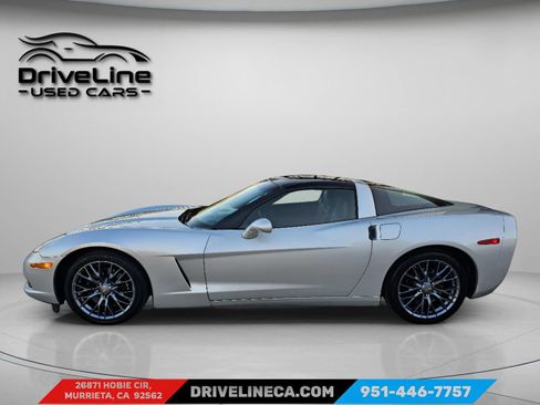 Used 2012 Chevrolet Corvette Coupe w/ 2LT Preferred Equipment Group image 10