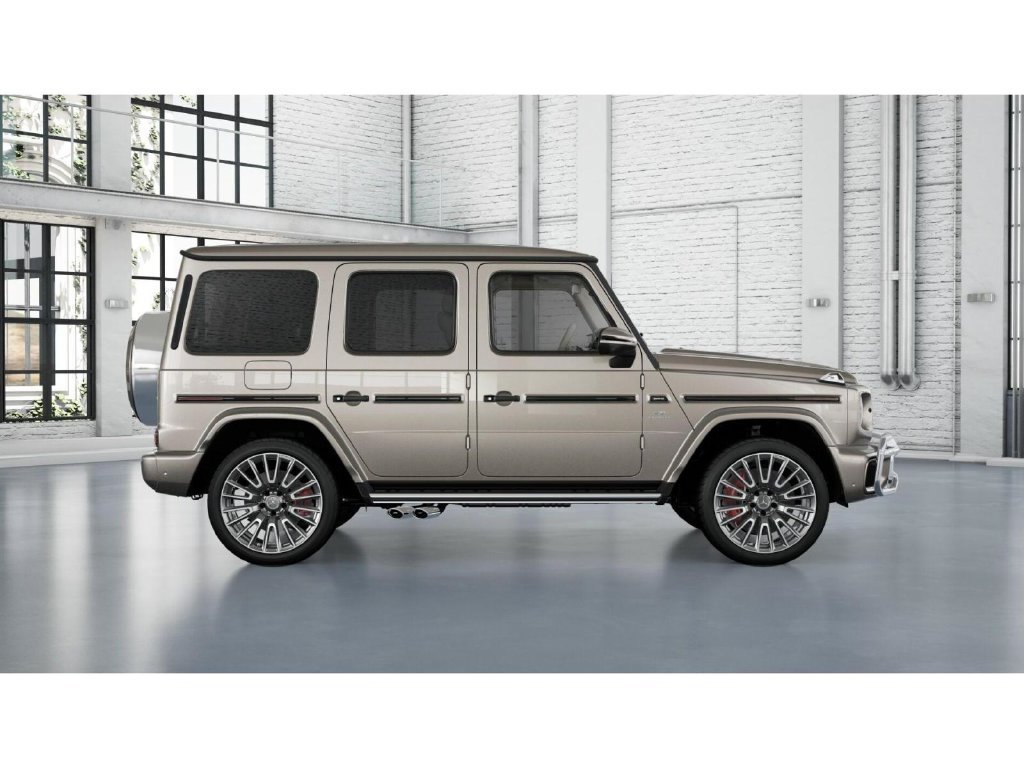 New 2027 Mercedes-Benz G 63 AMG 4MATIC image 16
