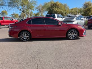 Used 2022 Toyota Camry XLE video 2