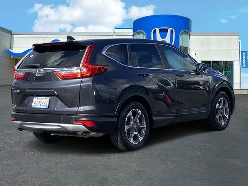 Used 2017 Honda CR-V EX image 6