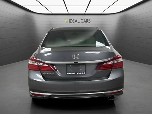 Used 2016 Honda Accord LX image 6