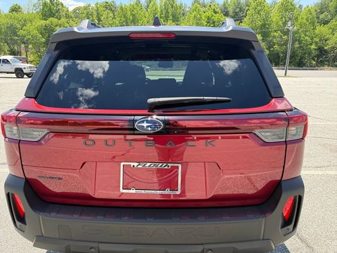 New 2026 Subaru Outback Touring AWD/4WD image 14