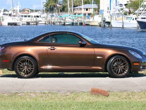 Used 2006 Lexus SC 430 Convertible image 7