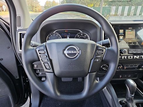 New 2026 Nissan Frontier SV w/ Tow Package AWD/4WD image 14