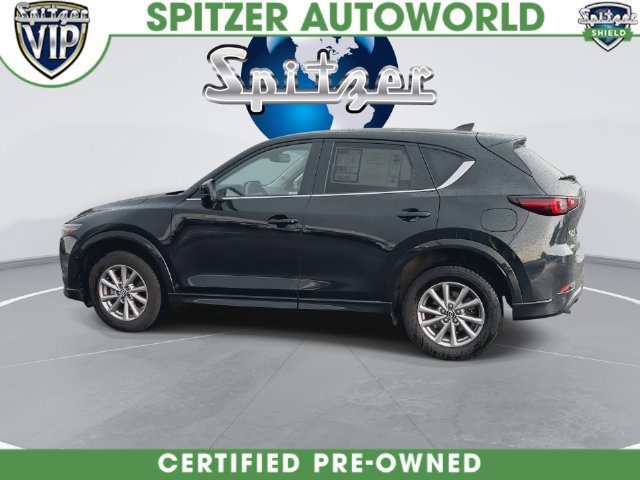 Used 2024 MAZDA CX-5 AWD 2.5 S w/ Preferred Package image 11