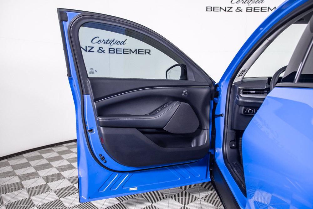 Used 2023 Ford Mustang Mach-E Select RWD image 17