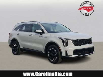 New 2025 Kia Sorento S