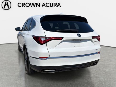 Used 2022 Acura MDX SH-AWD image 4