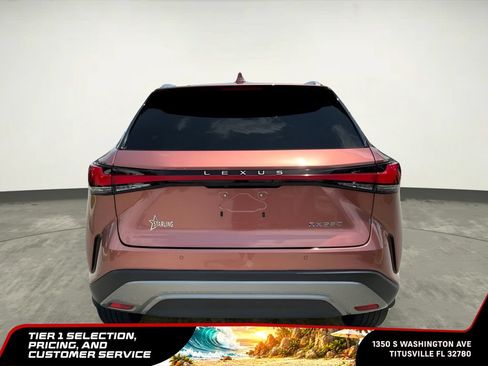 Used 2023 Lexus RX 350 Premium Plus w/ Cold Area Package FWD image 7