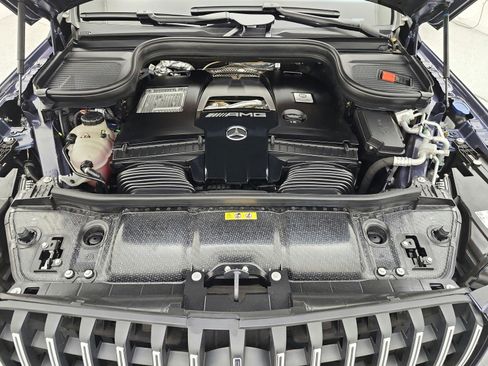 Used 2024 Mercedes-Benz GLS 63 AMG 4MATIC image 17
