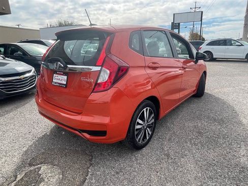 Used 2018 Honda Fit EX image 4