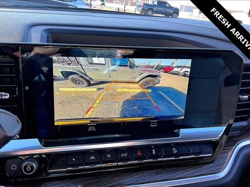 Used 2025 Chevrolet Silverado 1500 RST image 15