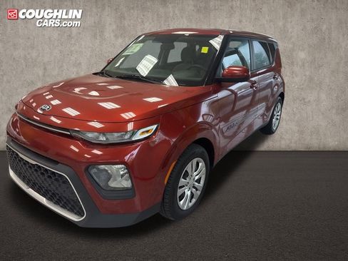 Used 2020 Kia Soul LX FWD image 1