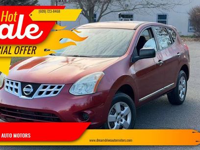 Used 2011 Nissan Rogue S