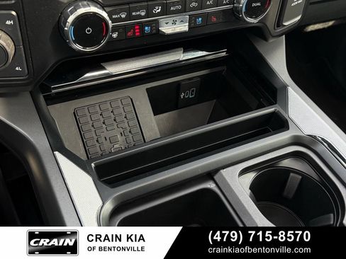 Used 2024 Ford F250 Lariat w/ Lariat Ultimate Package AWD/4WD image 22
